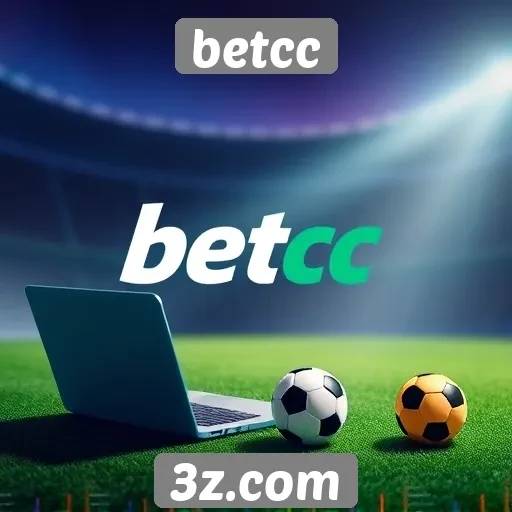 Vantagens de usar o betcc para apostas online