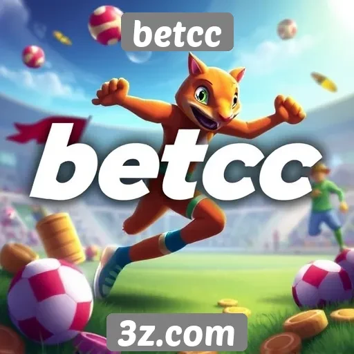 Betcc oferece uma ampla gama de jogos online
