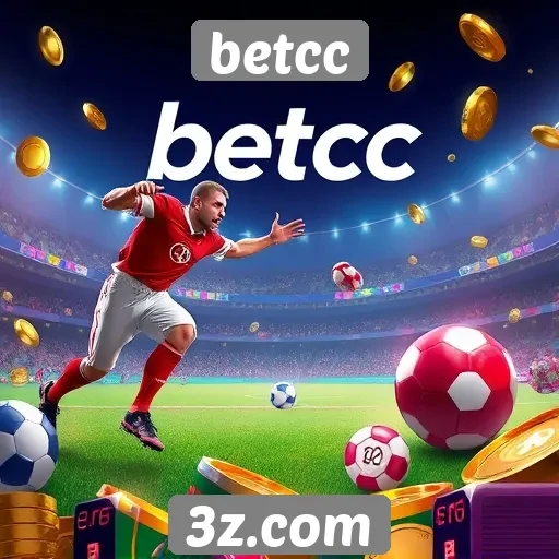 Análise da plataforma de jogos online betcc