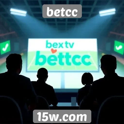 Reputação do betcc entre os jogadores