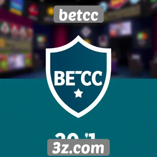 Avaliação de segurança do site de jogos betcc