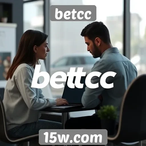 Atendimento ao cliente no betcc e suas funcionalidades