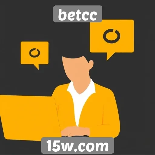 Apoio ao cliente na betcc e suas opções