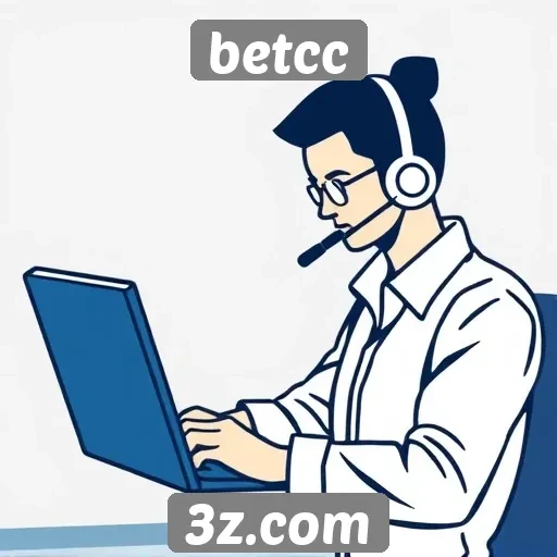 Suporte ao cliente no betcc