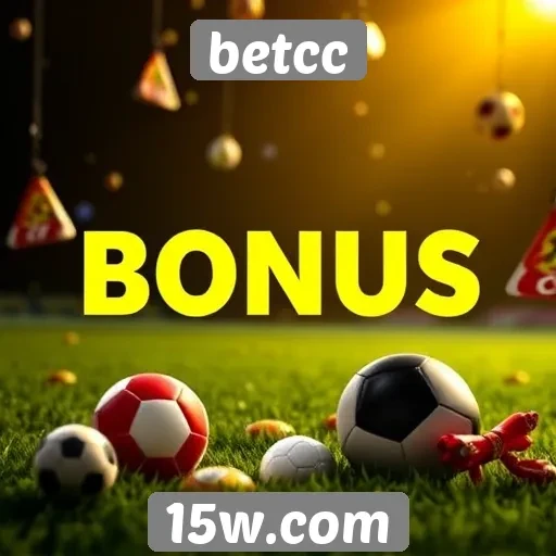 Explorando os bônus oferecidos pelo site betcc