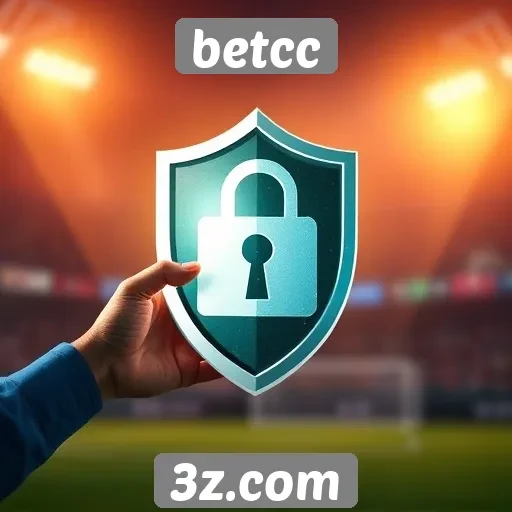 Características de segurança em sites de apostas