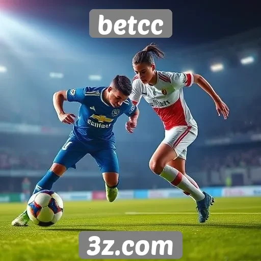 Apostas esportivas em alta no Betcc