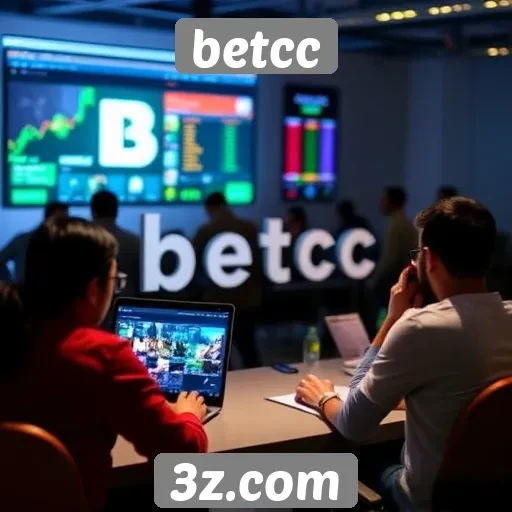 Monitoramento da experiência do usuário no site betcc