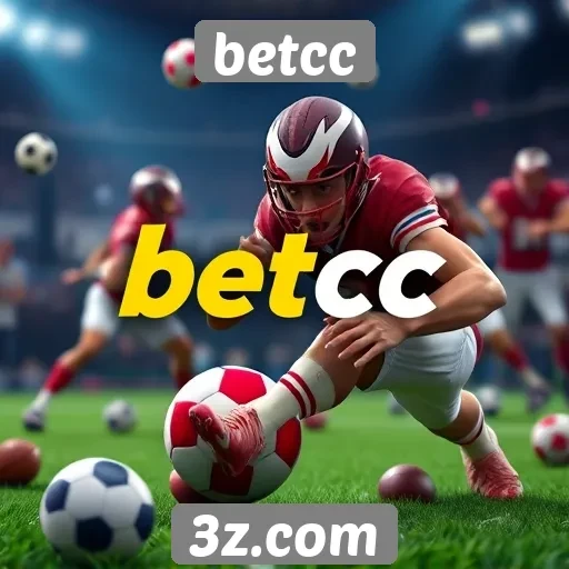 Variedade de jogos oferecidos pelo betcc
